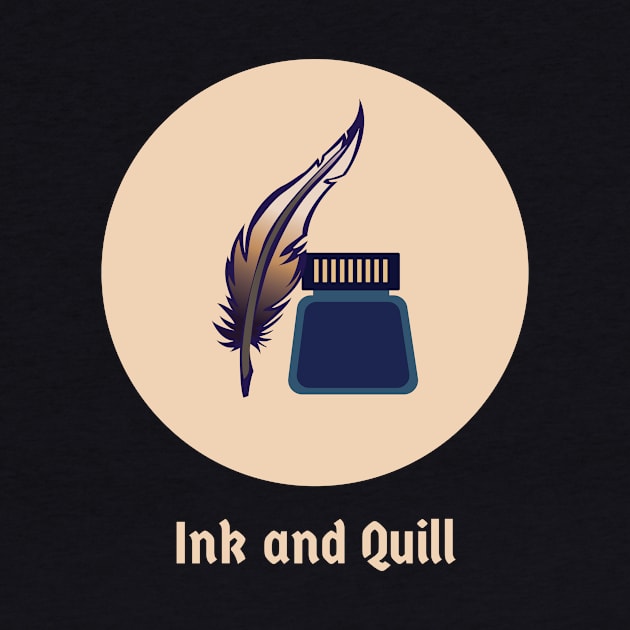 Ink and Quill by Arcane & Glacial